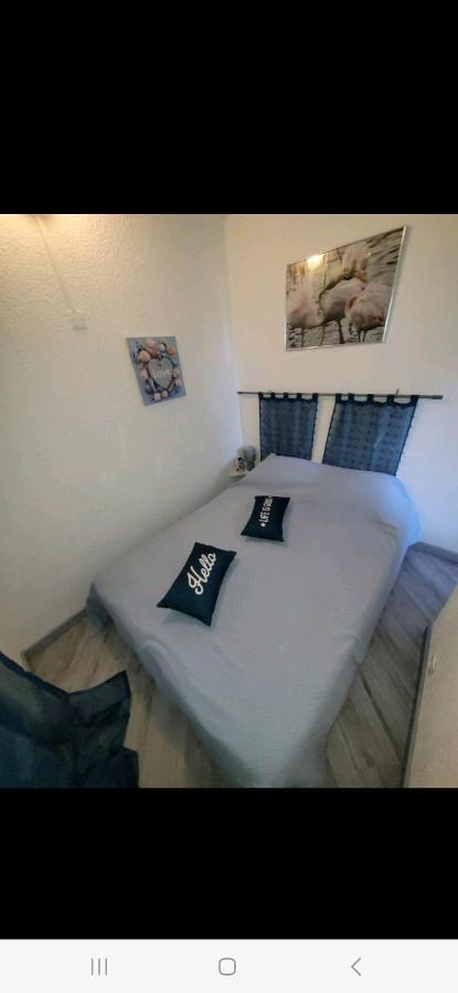 Appartement 6P Rez-De-Jardin Clim Acces Mer Direct Le Barcares Exterior photo